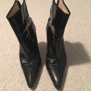 Manolo Blahnik boots